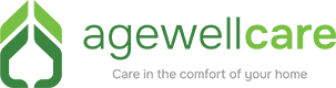 WESTCO FIJI CARE logo featuring green and gray text, representing caregiving services for the elderly.