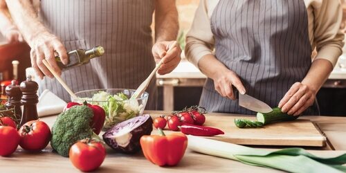 Mastering Healthy Cooking: Simple, Nutritious Meals for Every Day