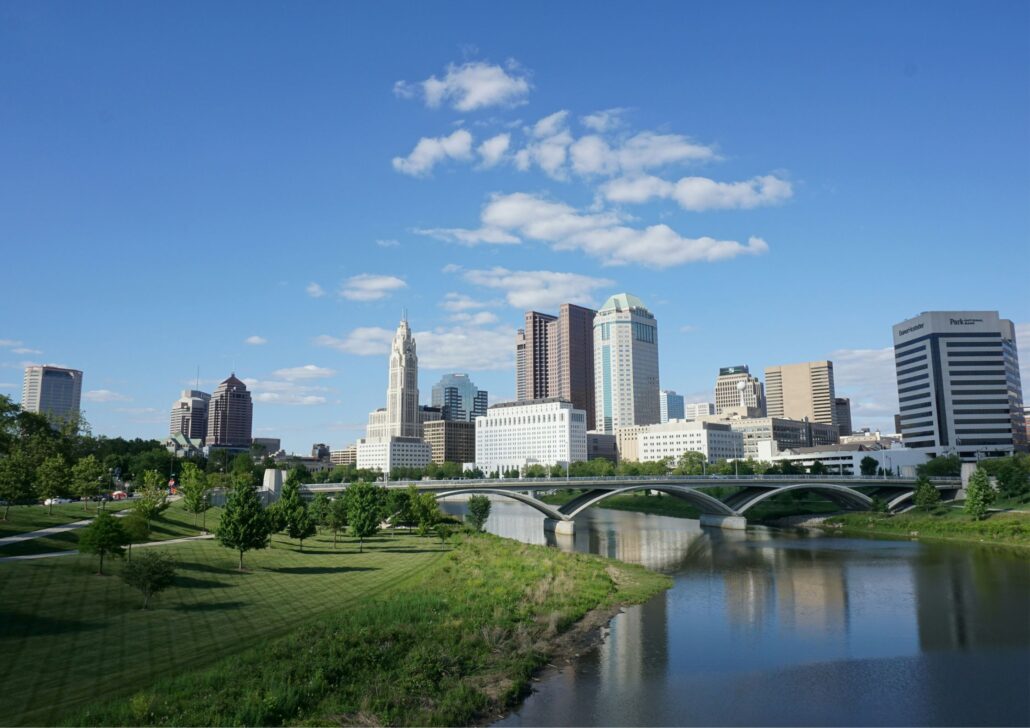 Columbus Ohio