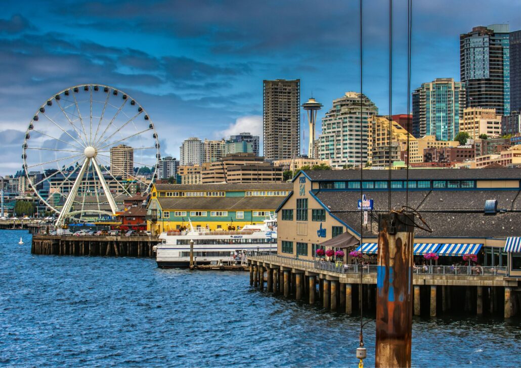 Seattle Washington