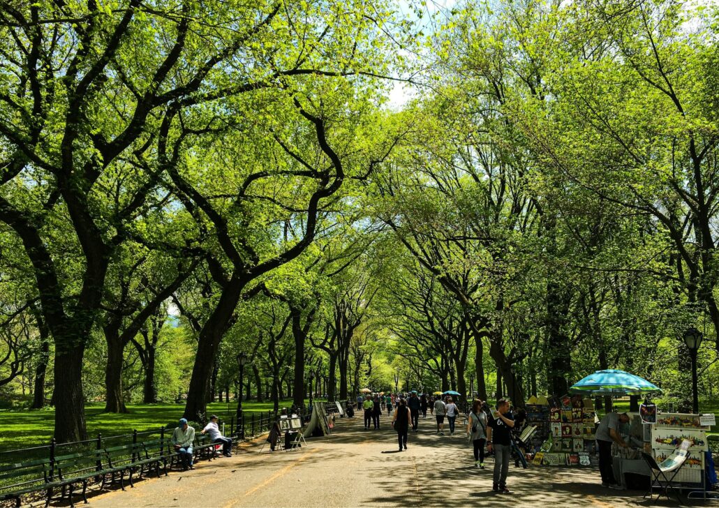 New York City, New York