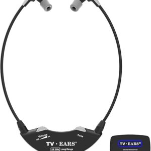 Long Range Digital Wireless Headset System