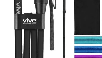 Vive Folding Cane