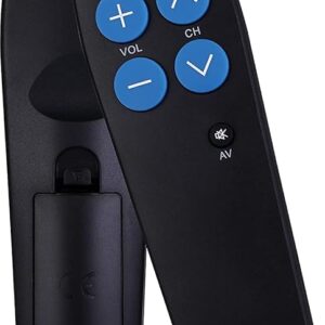 Big Button TV Remote for Seniors
