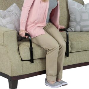 Vive Stand Assist - Mobility Standing Aid Rail for Couch & Chair