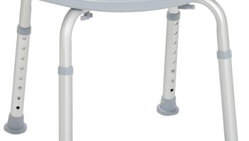 Drive Medical Deluxe Shower Stool