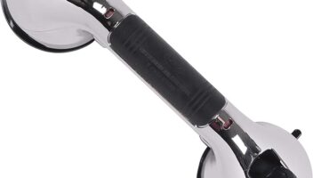 Carex Ultra Grip Shower Grab Bar