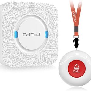 CallToU Plug-In Receivers for Caregiver Pager Systems