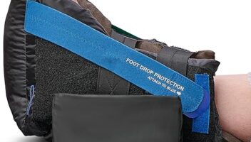 Medline HeelMedix Advanced Heel Protector