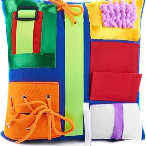 Fidget Sensory Pillow