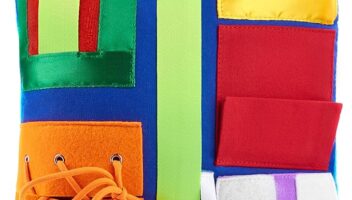 Fidget Sensory Pillow