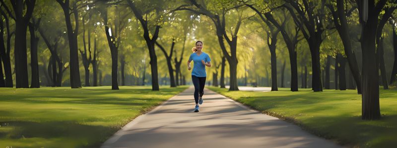caregiver running