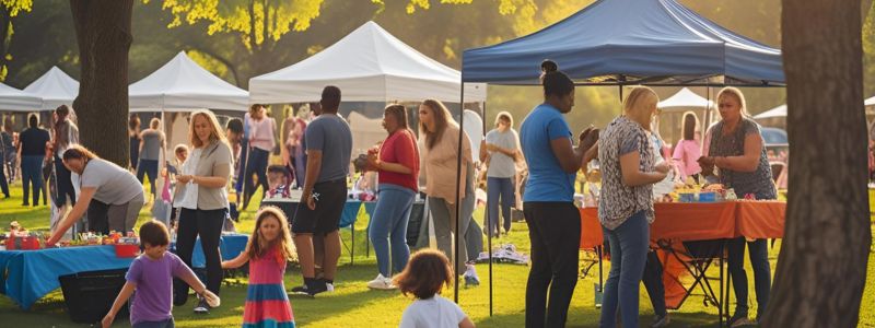 community activities