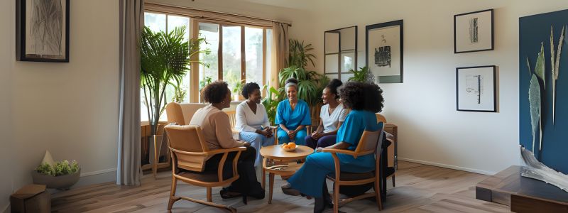 caregiver support group