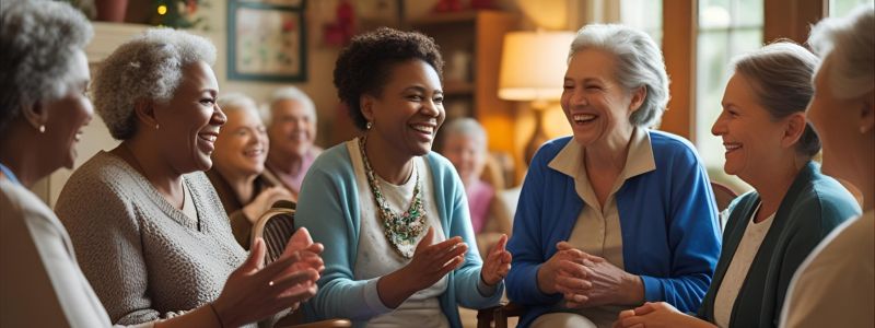 caregiver support group