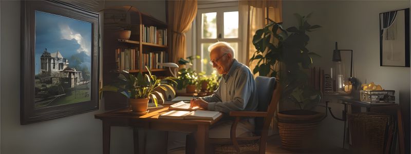working senior