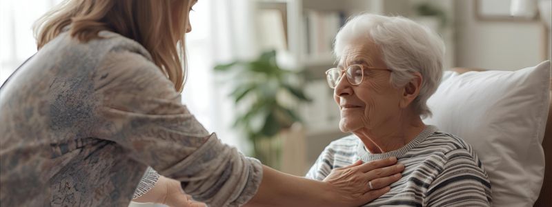 Family Caregiver Support for Pain Management in Hospice Patient