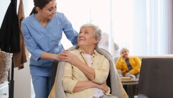 How often can you use respite care in hospice?