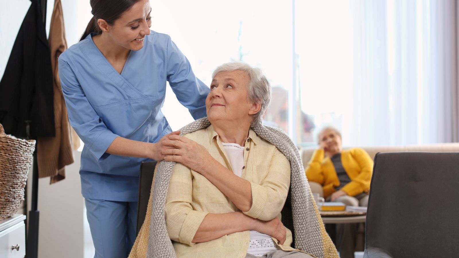 How often can you use respite care in hospice?
