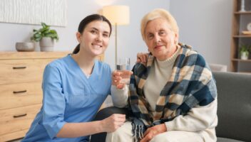 How much does senior day care cost in USA?