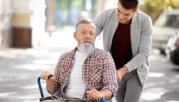 What is the best definition of senior care?